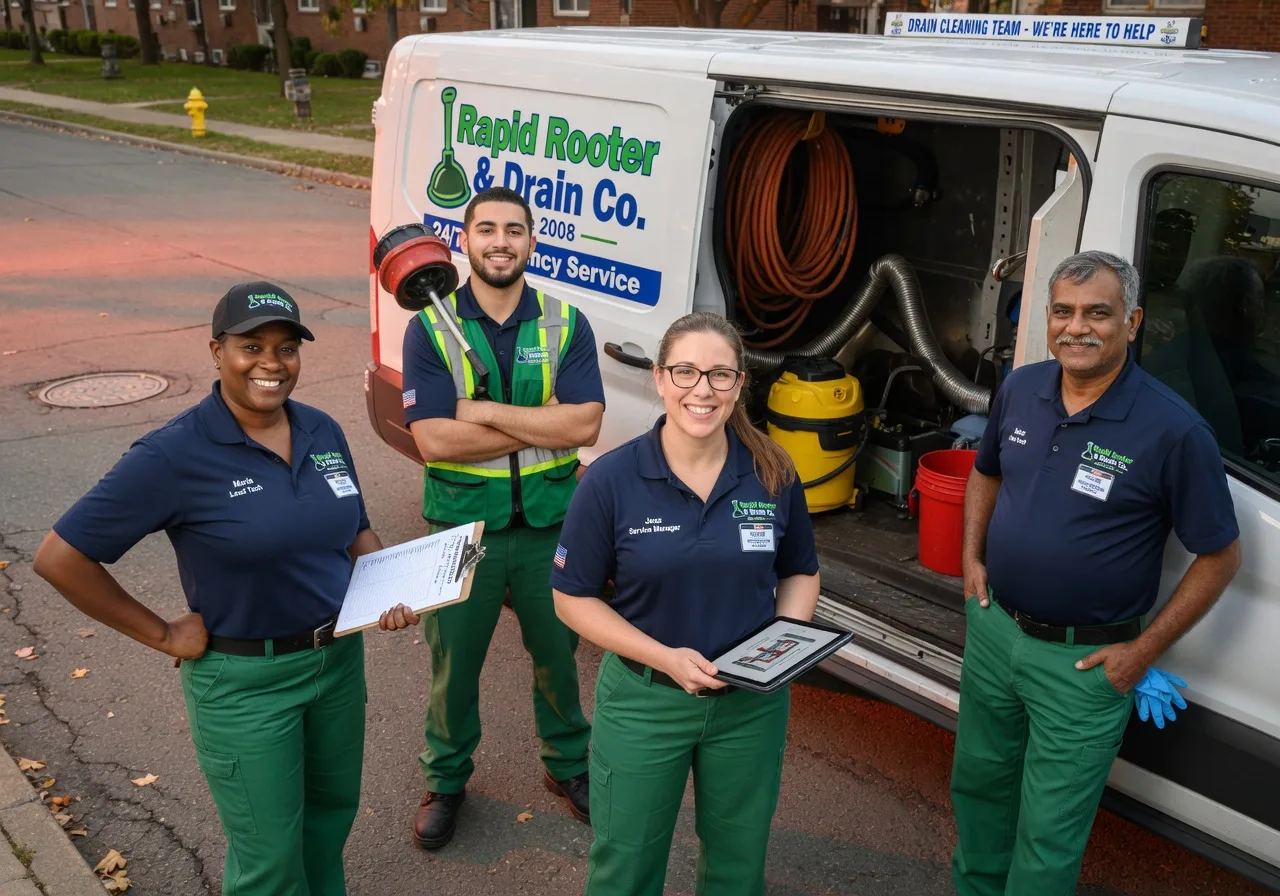 Drain Cleaning company in Fox River Grove, IL