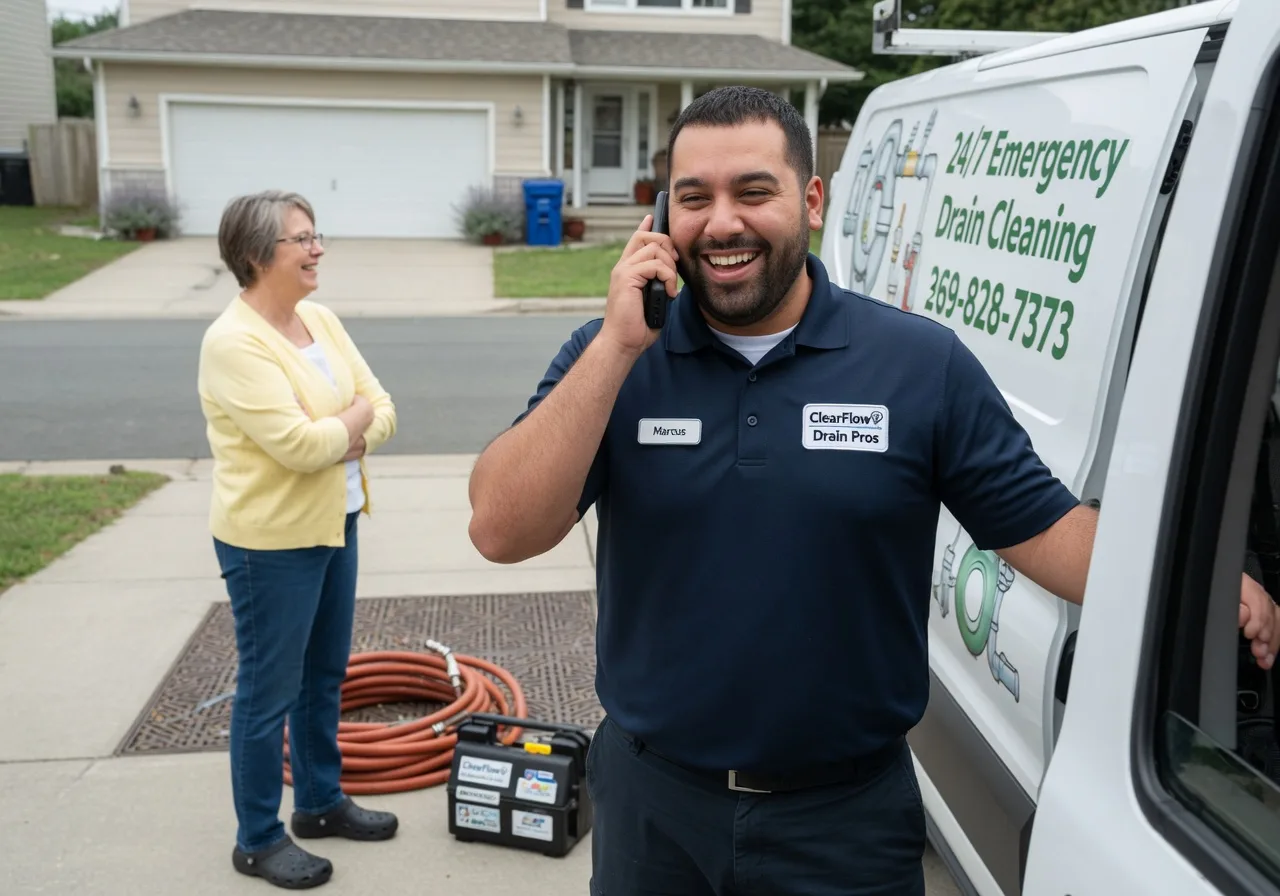 Drain Cleaning Fox River Grove, IL FAQs